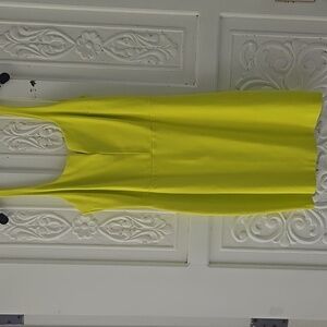 BAR III Fitted Dress Large